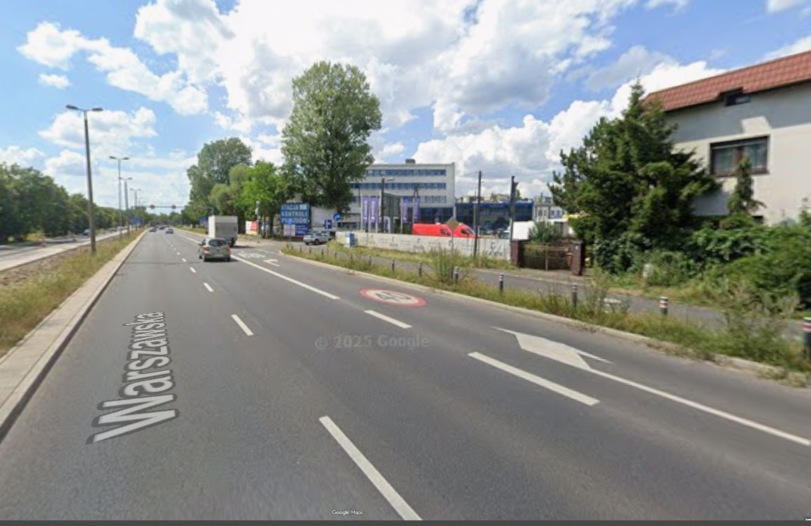 Wskazówka dojazdu do warsztatu - krok 3